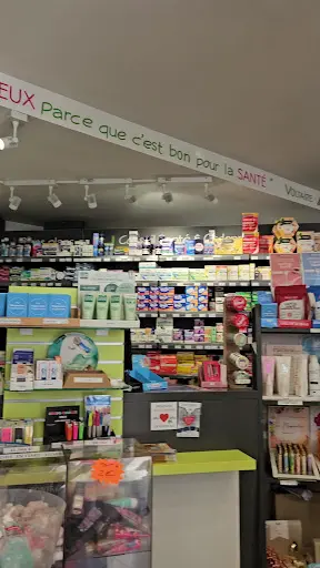 Pharmacie du Pole