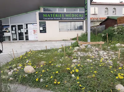 Pharmacie Saen