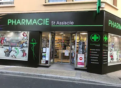 Pharmacie Saint Assiscle