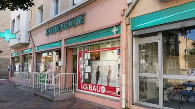 Pharmacie Saint-christophe