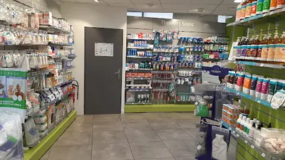 Pharmacie Saint Jacques
