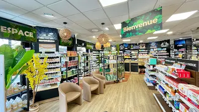 Pharmacie Saint Martin