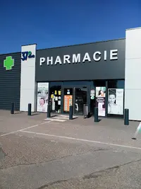 Pharmacie de Perreux