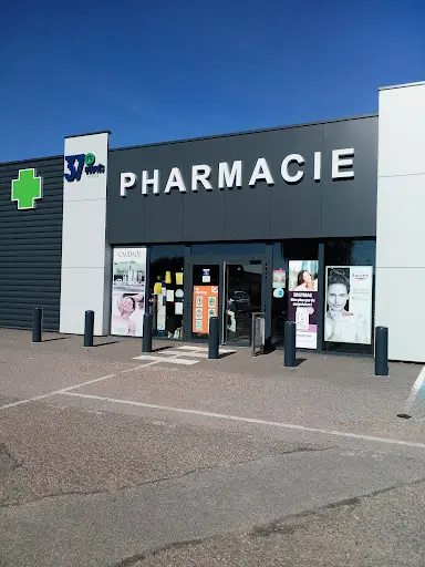 Pharmacie de Perreux