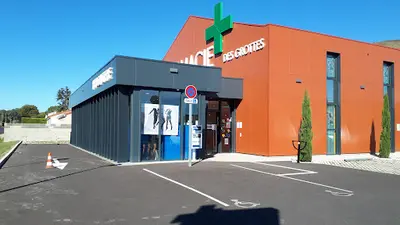 Pharmacie des Grottes