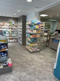 Pharmacie de Perrigny