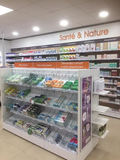 Pharmacie Saint Jacques
