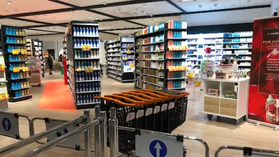 Grande Pharmacie des Arcades de Persan