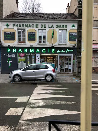 Pharmacie de la Gare