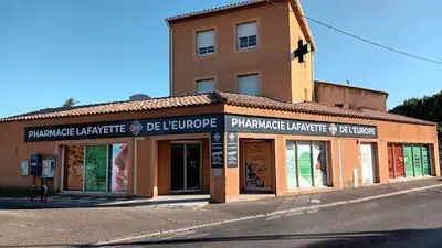 Pharmacie de l'Europe