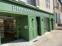 Pharmacie de Pesmes