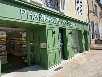 Pharmacie de Pesmes