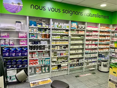 Pharmacie Cap de Bos