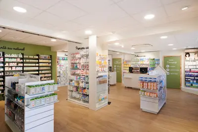Pharmacie de Fontaudin
