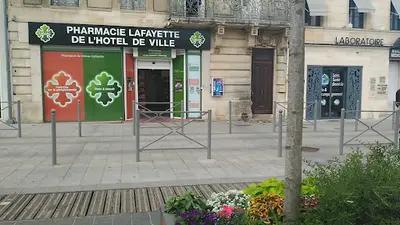 Pharmacie de l'Hôtel de Ville