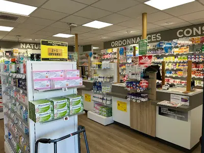 Pharmacie de Madran