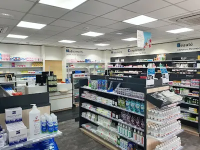 Pharmacie de Bellevue Petit-bourg