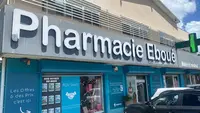 Pharmacie Eboué
