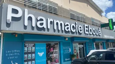Pharmacie Eboué