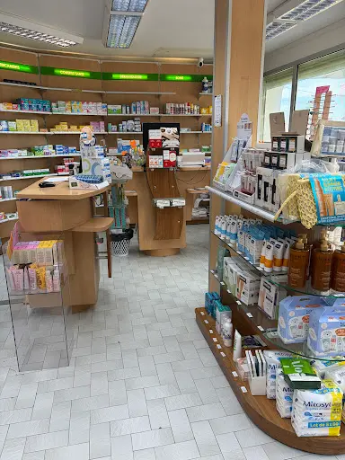 Pharmacie des Mangles