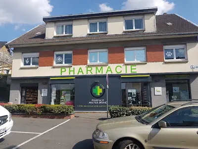 Pharmacie Aristide Briand