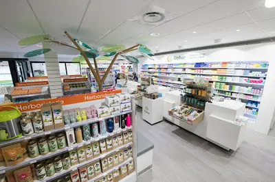 Pharmacie de Petit Noir