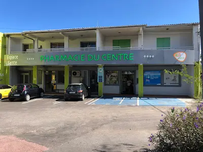 Pharmacie du Centre Petite-ile