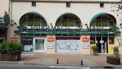 Selas Pharmacie Saint Marc
