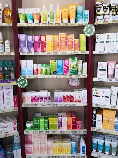Pharmacie Cluzel