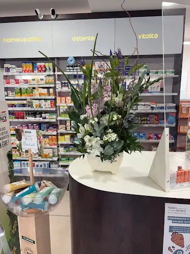 Pharmacie des Étangs