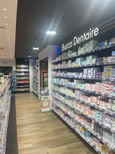 Pharmacie de Peyrolles