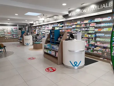Pharmacie Wellpharma de l'Aigle
