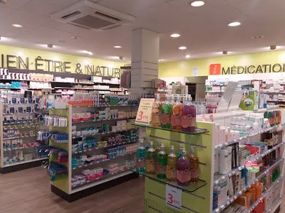 Pharmacie Sainte Germaine
