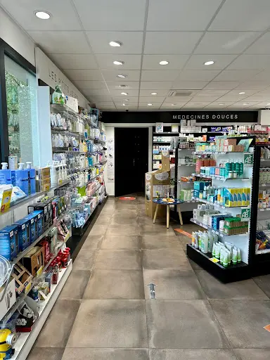 Pharmacie Demoulin