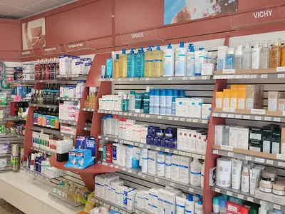 Pharmacie du Bourg