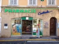 Pharmacie Bouisson
