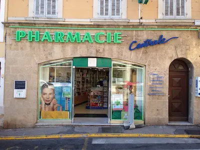 Pharmacie Bouisson