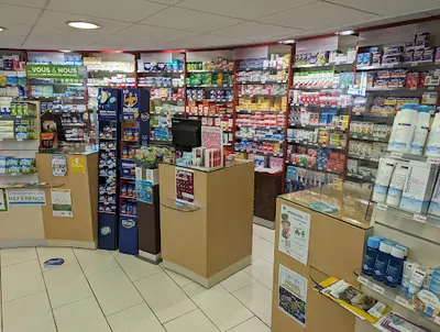 Pharmacie du Château