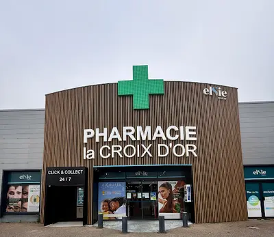 Pharmacie Croix d'Or - Elsie Santé