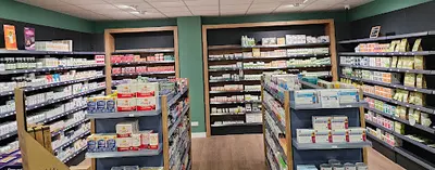 Pharmacie de la Gare