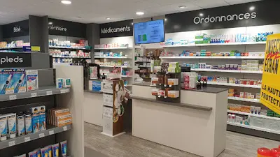 Pharmacie de Pignans
