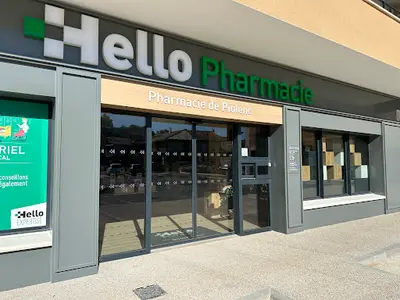 Hello Pharmacie de Piolenc