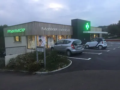 Pharmacie Vittouris