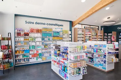 Pharmacie du Coudrat