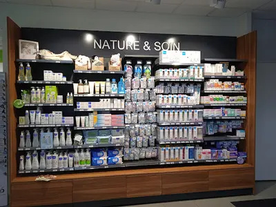 Pharmacie Allemand