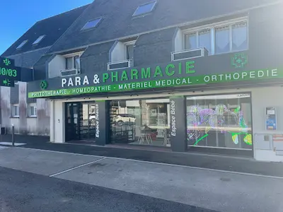 Pharmacie du Centre Plabennec