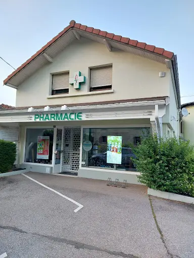 Pharmacie de la Haute Meurthe