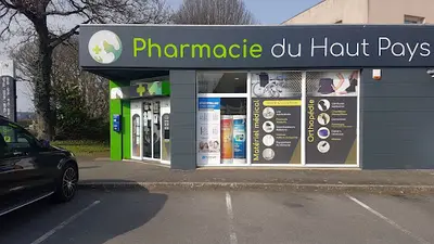 Pharmacie du Haut Pays
