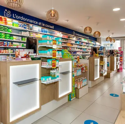 Pharmacie Pasteur Totum