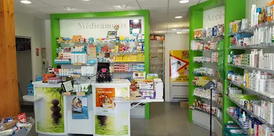 Pharmacie Hentzien